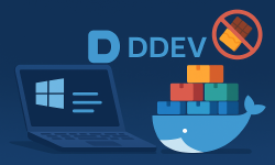 Featured image of post From DevOps Headaches to Seamless Onboarding: How Dropping Chocolatey Made DDEV the Perfect Fit for a Client's Drupal Team
